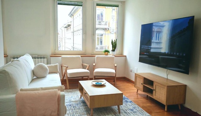 Jonathan Suite Luxury Apartment per 10