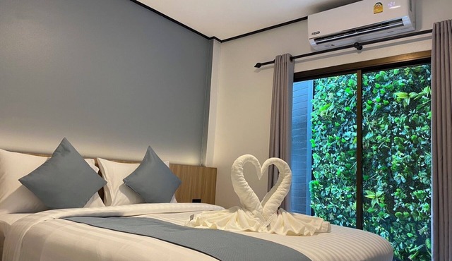 Jong's house