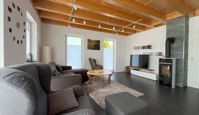 Jonis-Ferienhaus - Cottage, shower or bath, toilet, 3 bedrooms