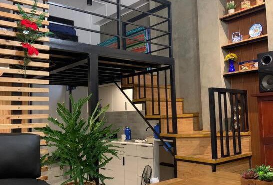 JORA LOFT- modern industrial apartment 1-A