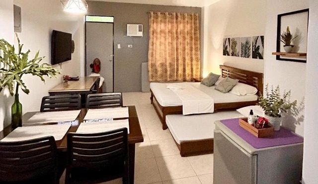JORA Studio Apartment 1-B