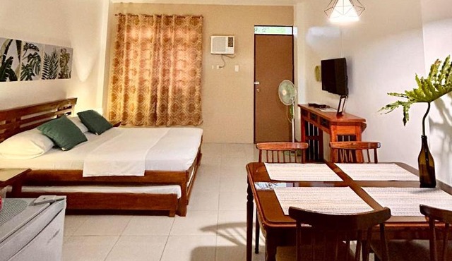 JORA Studio Apartment 1-C