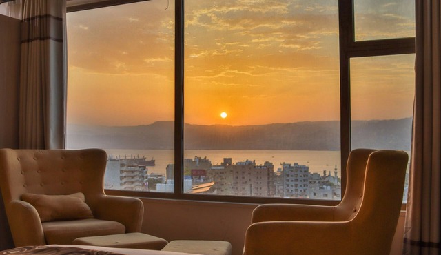 Jordan Seasons Hotel