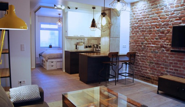Jordan Suite Executive Furnished Apartment