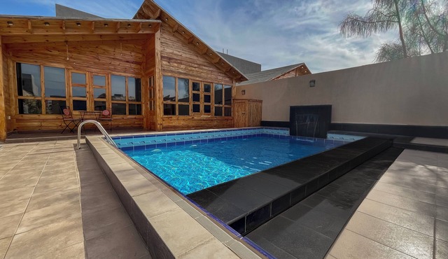 jory chalets