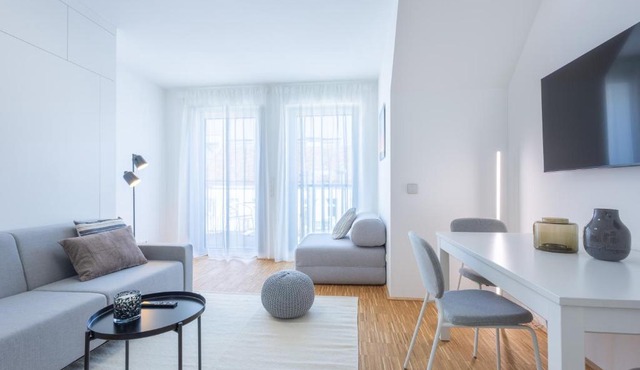josef's home l Studio Apartment near City Center