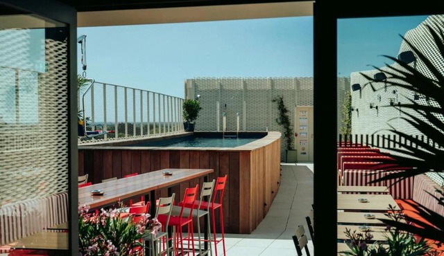 JOST Hotel Montpellier Centre St Roch