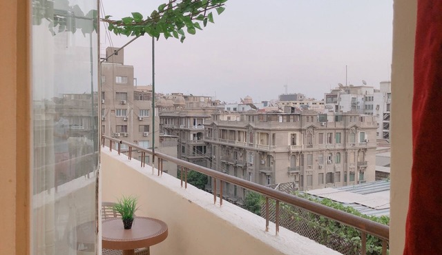 Joy Apartments