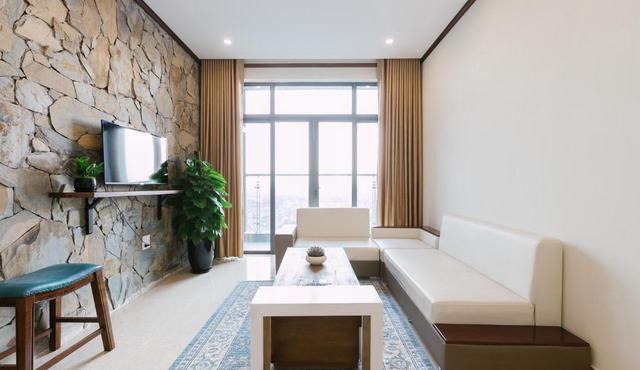 Joy Apt - City view - 2Br - Sun Grand City Ancora