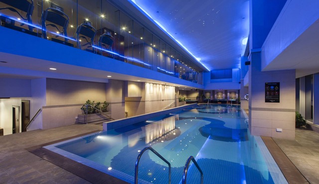 Joy Nostalg Hotel and Suites Manila Managed by The Ascott Limited