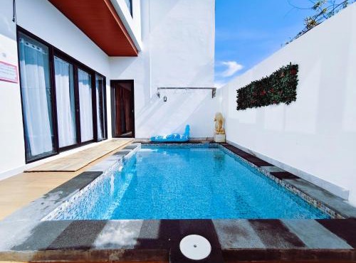 Joy Private Pool Villa
