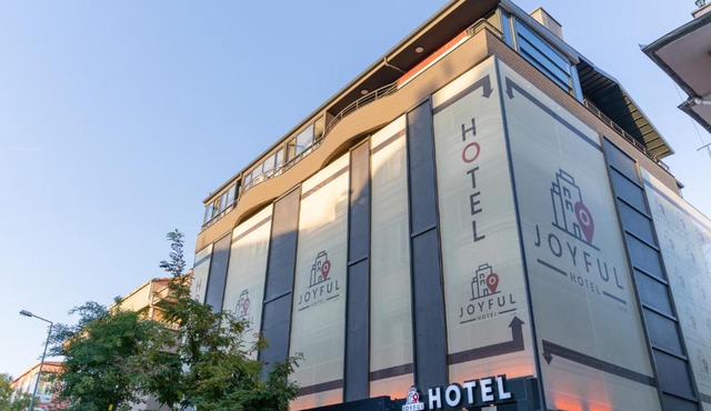 Joyful Hotel By Gnl