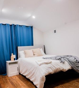 Joynest Loft - Private Entry & Bath