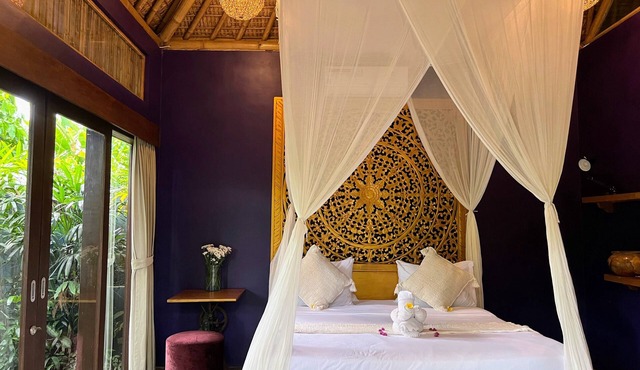 Joyously Raw Villas