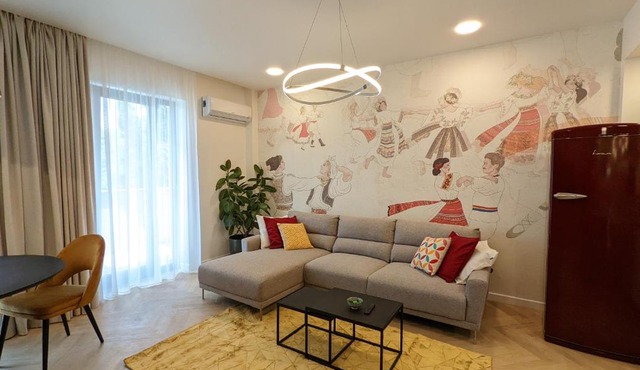 Joyride Exclusive Apartment