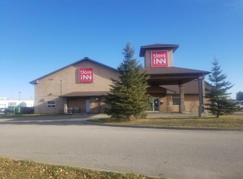 Joys Inn Innisfail, AB