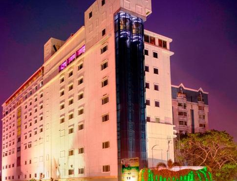 JP Chennai Hotel
