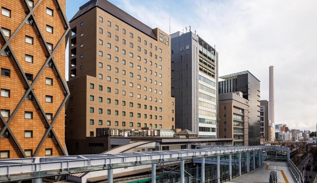 JR-East Hotel Mets Shibuya