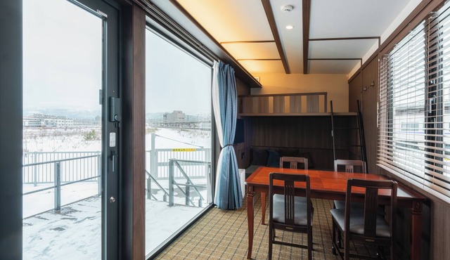 JR Mobile Inn Hakodate