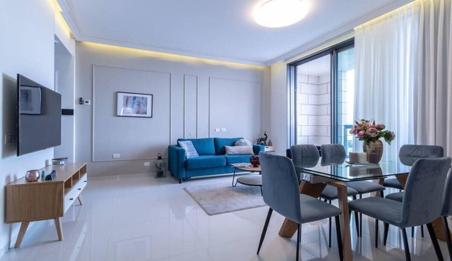 JTower - Magical 2BR/Parking with amazing view, city center