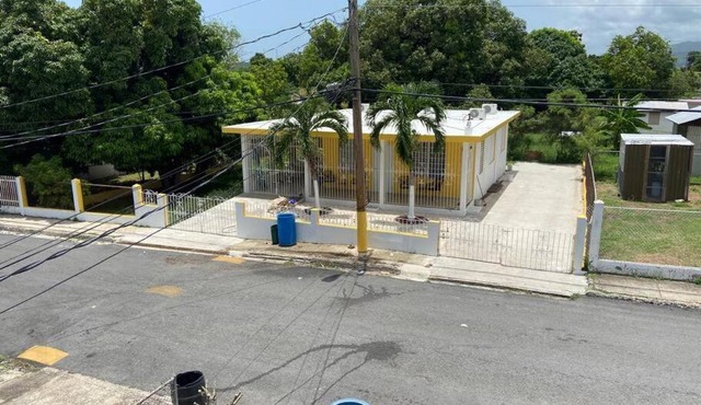 Juana Diaz Spacious Cozy Home