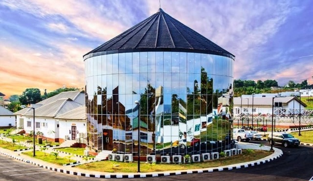 Jubilee Chalets Epe