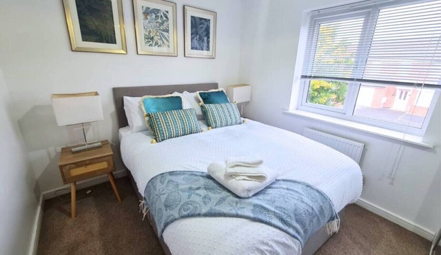 Jubilee House*Sleeps 7*Parking*Contractors*Groups