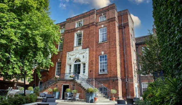 Judge's Lodging