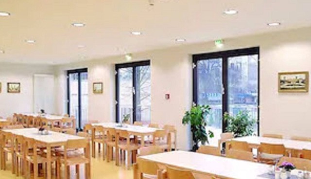Jugendherberge Potsdam