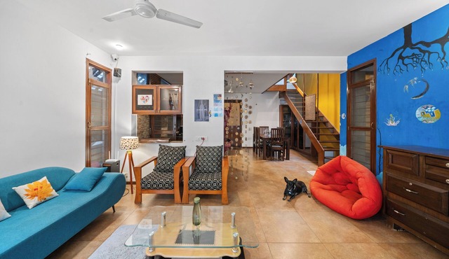 Jugglers Rest Villa by Spacez