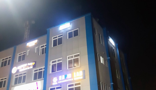 Julbert Plaza Hotel