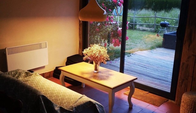 Jules' farmhouse