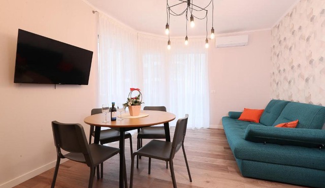 Julia’s Apartment