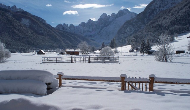 Julian Alps Chalet Resort- "Ancient Atmospheres"
