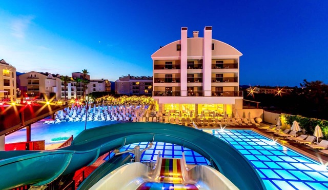Julian Club Hotel - All Inclusive