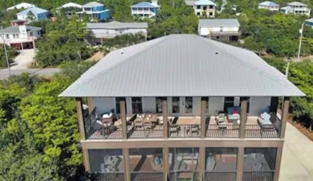 July11-16 SPECIAL!Luxe beach house-3bedrooms+ bonus room, 3 min to sand!Hot tub