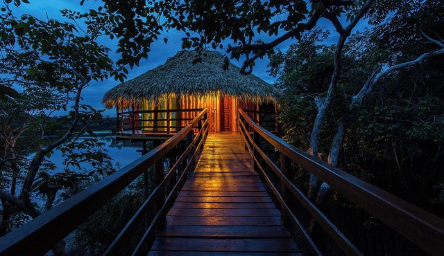 Juma Amazon Lodge