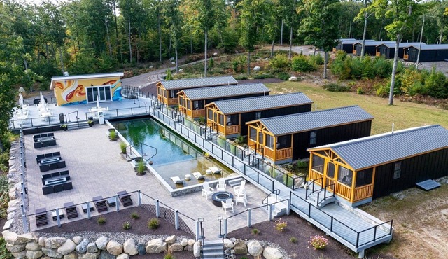 Junco Limit 4 2 Bedroom Cabin