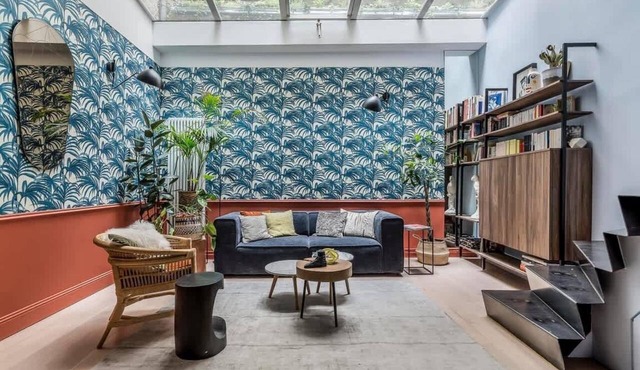 Jungle-Art - Furnished apartment - Downtown Lyon