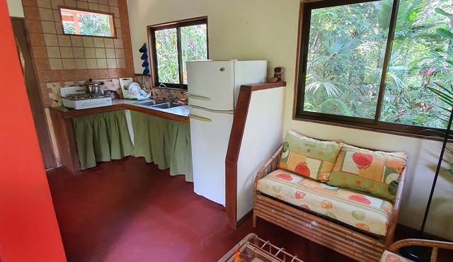 Jungle Cabin - Walking distance from the river!