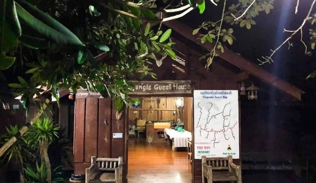 Jungle guest house