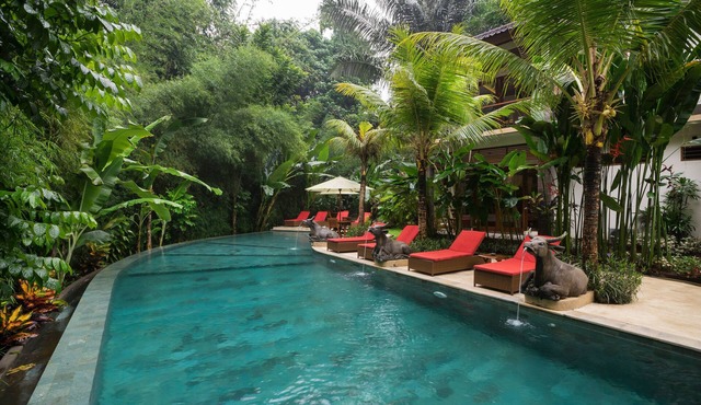Jungle Haven Resort Central Ubud