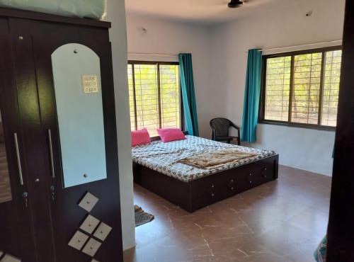 Jungle home stay