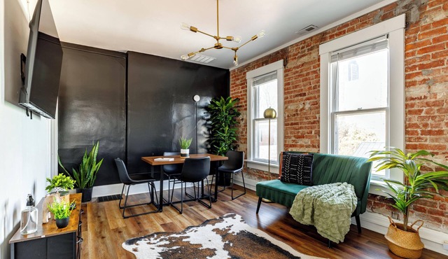 Jungle House Historic Lofts – German Village
