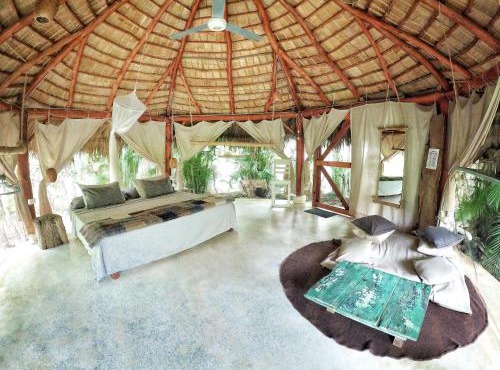 Jungle Hut near Beach - Nature Lovers