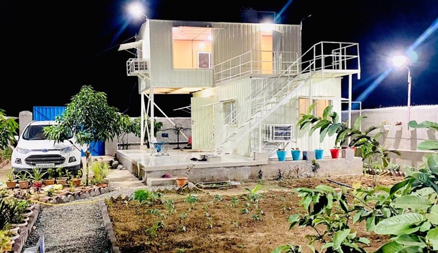 Jungle Paradise Resort