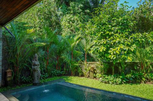 Jungle Paradise Villa
