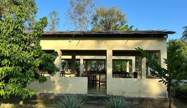 Jungle Side Luxury Hotel