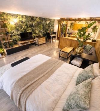Jungle studio