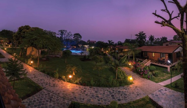 Jungle World Resort